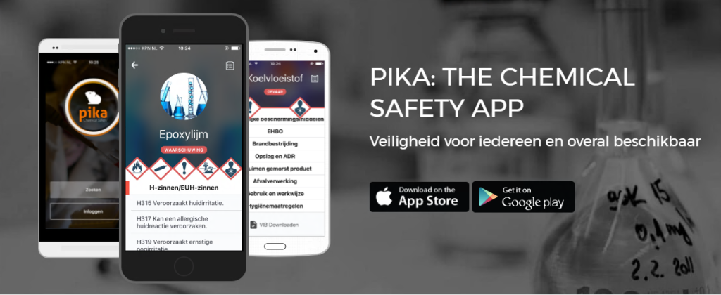 PIKA: SDS APP