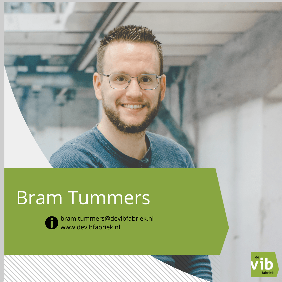 bram tummers